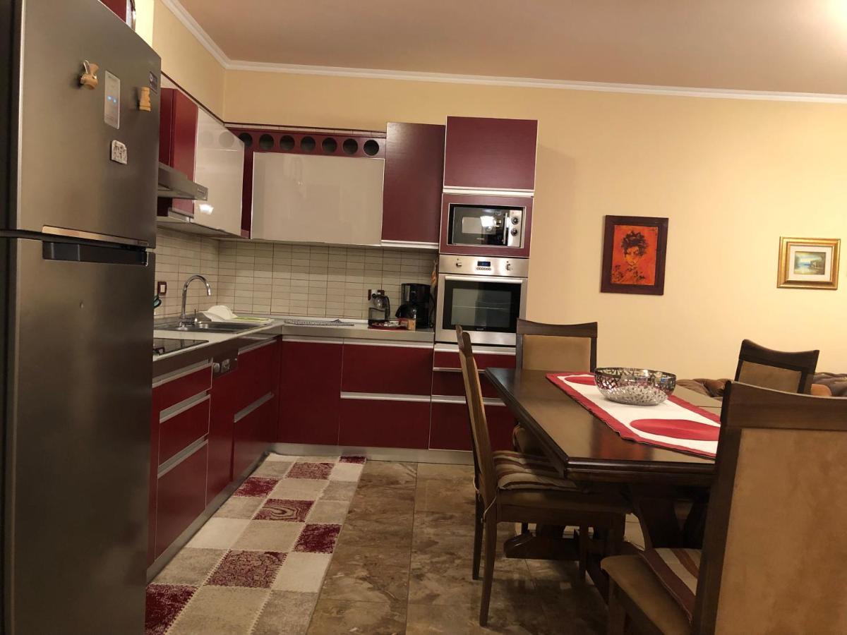 Apartament Fully Equipped Flat With Stunning Sea Views Durrës Zewnętrze zdjęcie