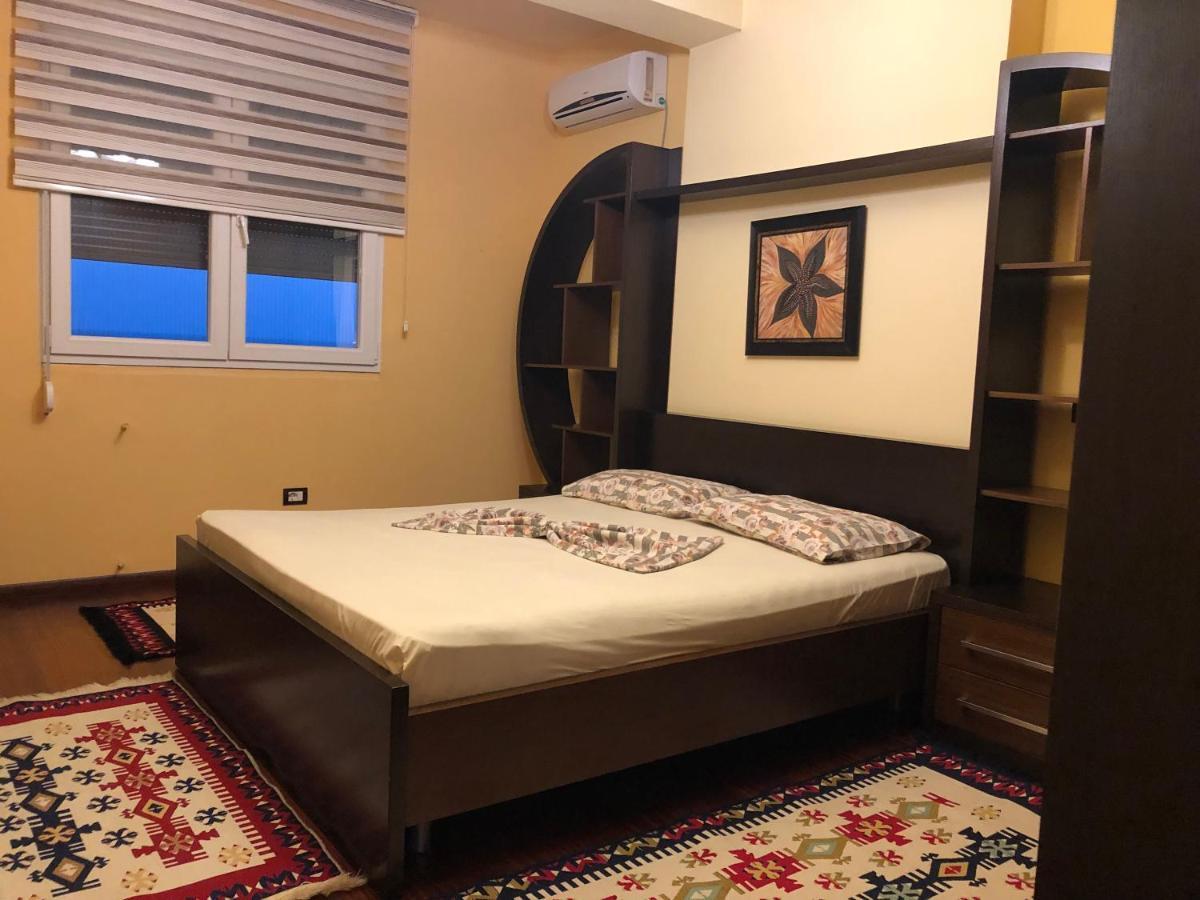 Apartament Fully Equipped Flat With Stunning Sea Views Durrës Zewnętrze zdjęcie